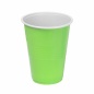 Set di bicchieri riutilizzabili Algon Verde 48 Unità 450 ml (10 Pezzi)