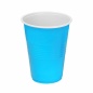 Set di bicchieri riutilizzabili Algon Azzurro Chiaro 48 Unità 450 ml (10 Pezzi)