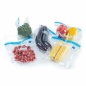 Reusable Food Bag Quttin Vacuum tube 4 Pieces 26 x 34 cm (24 Units)