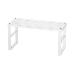 Folding Shelf Confortime 13 x 31,5 x 15,5 cm (24 Units)