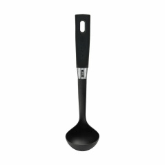 Ladle Quttin Foodie Black Nylon (24 Units)