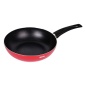 Padella Wok Quttin Infinity Rosso 28,3 x 47 x 10 cm