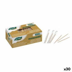 Tooth Picks Algon Set 1000 Pieces (30 Units)