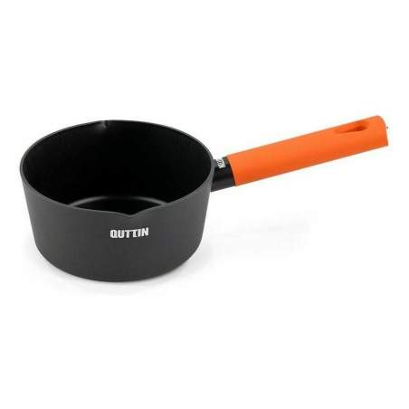 Paiolo Quttin Gastro Nero Arancio 32 x 17,2 x 7,5 cm (6 Unità)