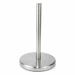 Kitchen Paper holder Confortime 107238 Stainless steel Steel (12 Units)