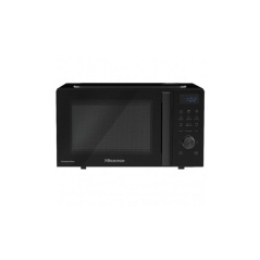 Microwave with Grill Hisense Black 23 L