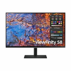 Gaming Monitor Samsung LS32B800PXU 32" 4K Ultra HD