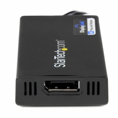 Adattatore Startech USB32DP4K 4K Ultra HD USB Nero