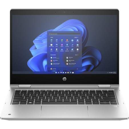 Laptop HP 7L6Z5ETABE 13,3" 16 GB RAM 512 GB SSD Qwerty in Spagnolo AMD Ryzen 5-7530U