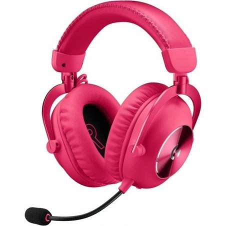 Auricolari Senza Fili Logitech G PRO X 2 LIGHTSPEED Rosa