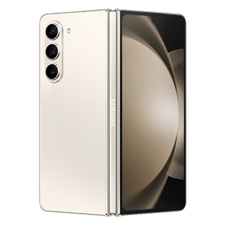Smartphone Samsung GALAXY Z FOLD5 Cream 12 GB RAM 7,6" 256 GB
