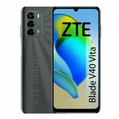 Smartphone ZTE ZTE Blade V40 Vita 6,74" 4 GB RAM 128 GB Nero 128 GB Octa Core 4 GB RAM 6,74"