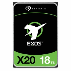 Hard Disk Seagate Exos X20 3,5" 18 TB