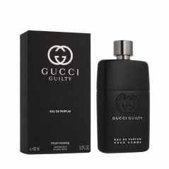 Men's Perfume Gucci GUCCI GUILTY POUR HOMME EDP EDP 90 ml