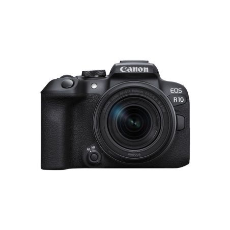 Macchina fotografica reflex Canon R10 + RF-S 18-150mm IS STM