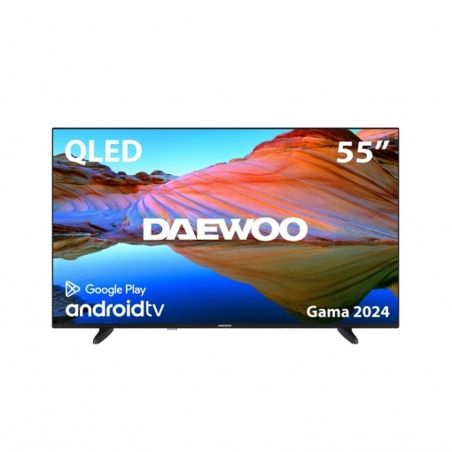 Smart TV Daewoo 55DM62QA 55" 4K Ultra HD QLED