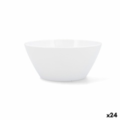 Ciotola Quid Select Basic Bianco Plastica Ø 15 cm (24 Unità)