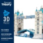 3D Puzzle Colorbaby Tower Bridge 120 Pieces 77,5 x 23 x 18 cm (6 Units)