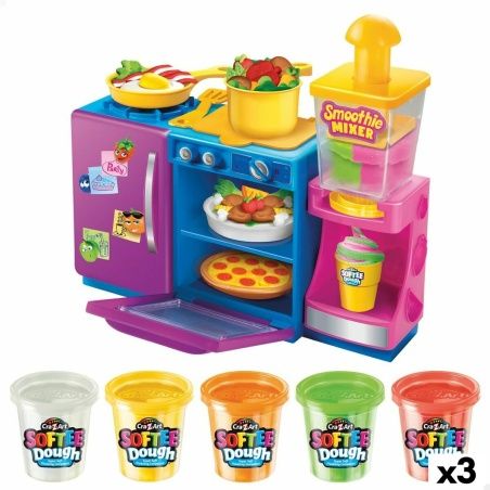 Modelling Clay Game Softee Meal Time (3 Units)