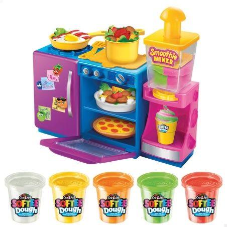 Modelling Clay Game Softee Meal Time (3 Units)