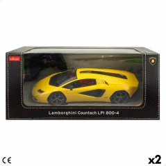 Macchinina Radiocomandata Lamborghini Countach LPI 800-4 1:16 (2 Unità)