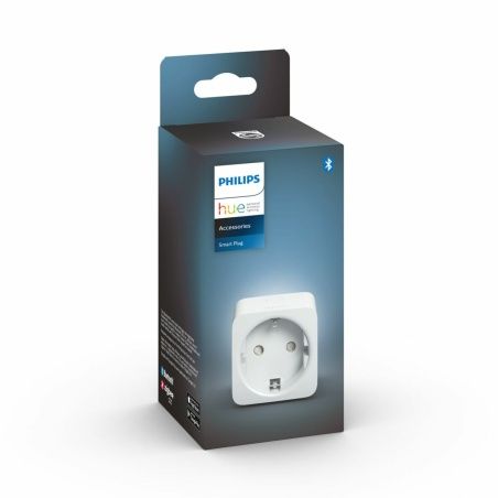Presa Intelligente Philips Smart plug Bianco