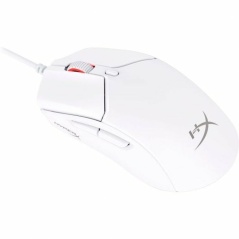 Mouse Hyperx 6N0A8AA Bianco