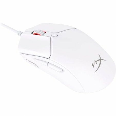 Mouse Hyperx 6N0A8AA White