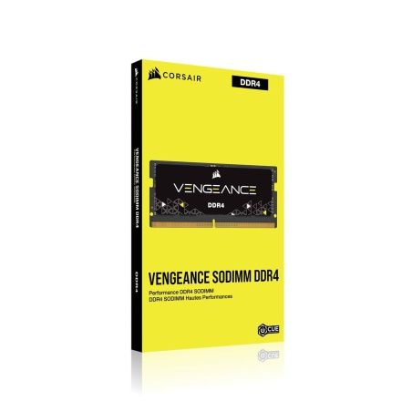 Memoria RAM Corsair Vengeance SO-DIMM DDR4 16 GB CL16