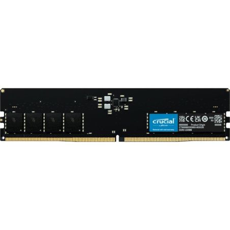 Memoria RAM Crucial CT32G52C42U5 5200 MHz CL42 DDR5 32 GB