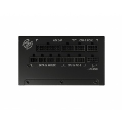 Fonte di Alimentazione MSI MPG A850G PCIE5 Nero 850 W 80 Plus Gold Componibile