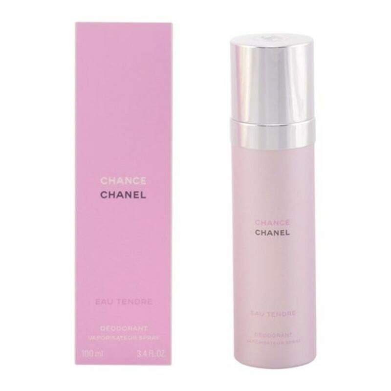 Deodorante Spray Chance Eau Tendre Chanel Chance Eau Tendre (100 ml) 100 ml