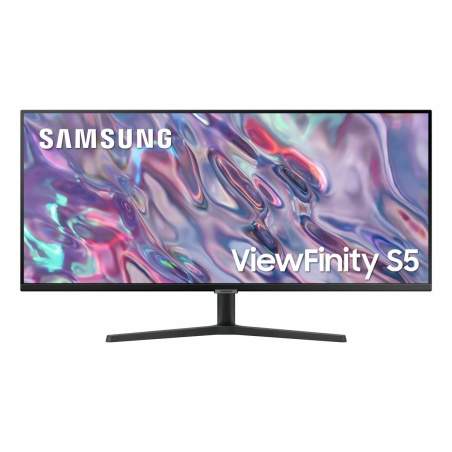 Monitor Samsung S5 S50GC 100 Hz 34" UWQHD