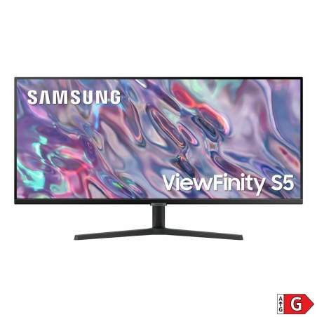 Monitor Samsung S5 S50GC 100 Hz 34" UWQHD