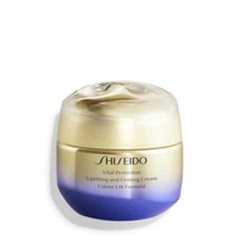 Crema Viso Shiseido Vital Perfection (50 ml)