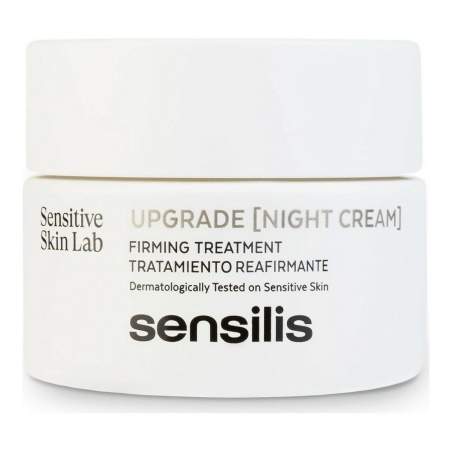 Crema Notte Antietà Sensilis Upgrade Rassodante 50 ml