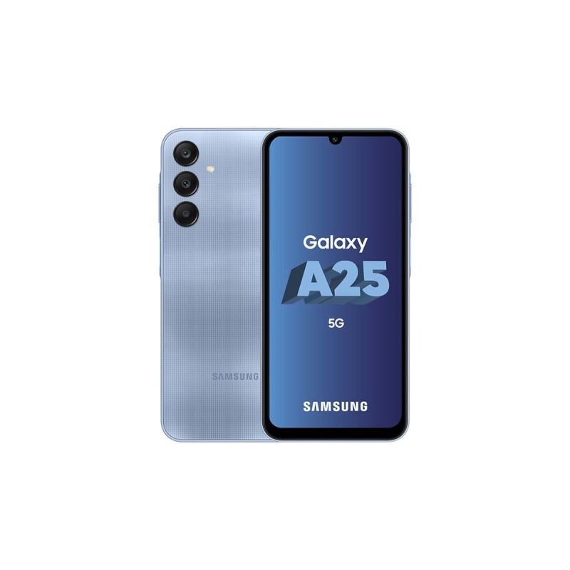 Smartphone Samsung SM-A256BZBHEUB 8 GB RAM 256 GB Blue
