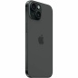 Smartphone Apple iPhone 15 6,1" 256 GB Black