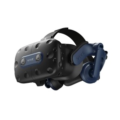 Virtual Reality Glasses with Headphones HTC