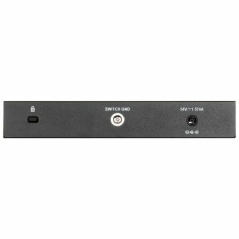Switch D-Link DGS-1100-08PV2/E Black