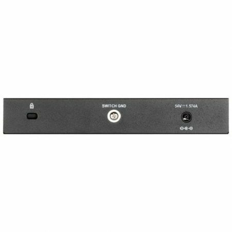 Switch D-Link DGS-1100-08PV2/E Nero