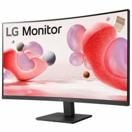 Monitor LG 32MR50C-B LED VA LCD AMD FreeSync Flicker free