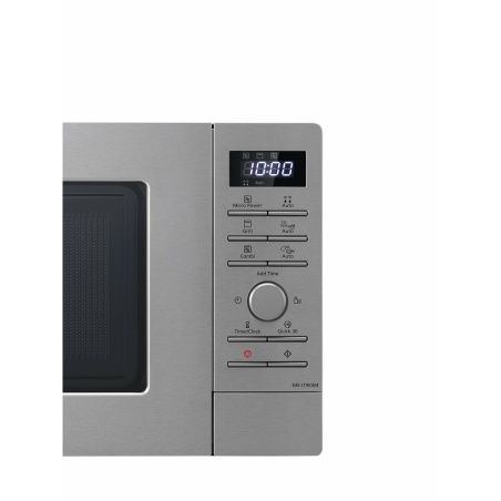 Microwave with Grill Panasonic NN-J19KSMEPG 20L 800W Silver Steel 800 W 20 L