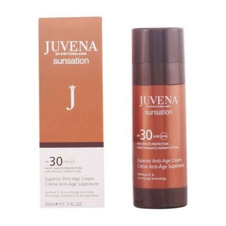 Facial Sun Cream Sunsation Juvena (75 ml)
