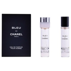 Men's Perfume Set Bleu Chanel 8009599 (3 pcs) EDP 60 ml