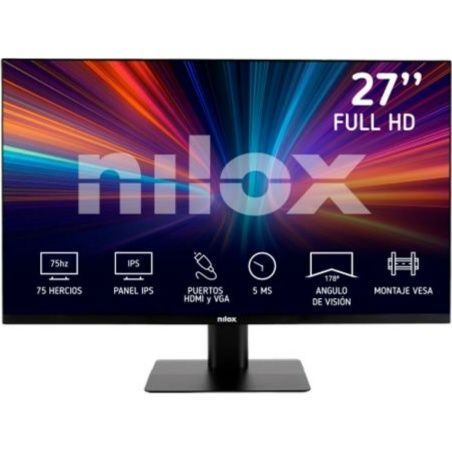 Gaming Monitor Nilox NXM27FHD11 27" LED