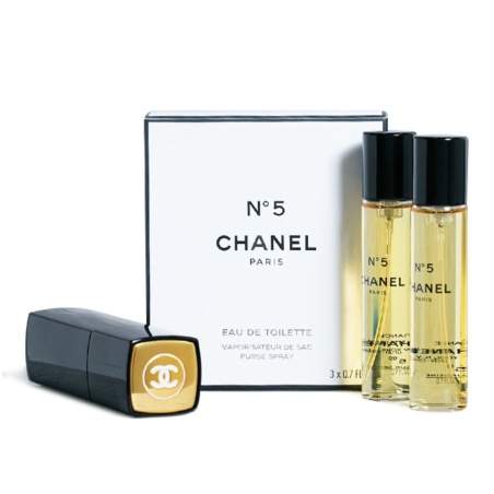 Cofanetto Profumo Donna Chanel N°5 EDT