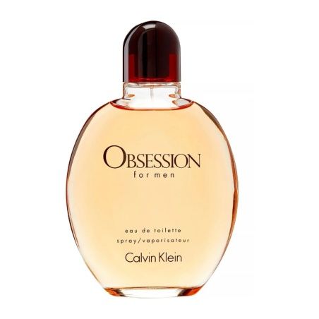Profumo Uomo Calvin Klein EDT Obsession For Men (200 ml)