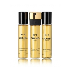 Women's Perfume Set Chanel 8009383 EDT nº5 3 Pieces