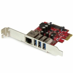 Scheda PCI Startech PEXUSB3S3GE